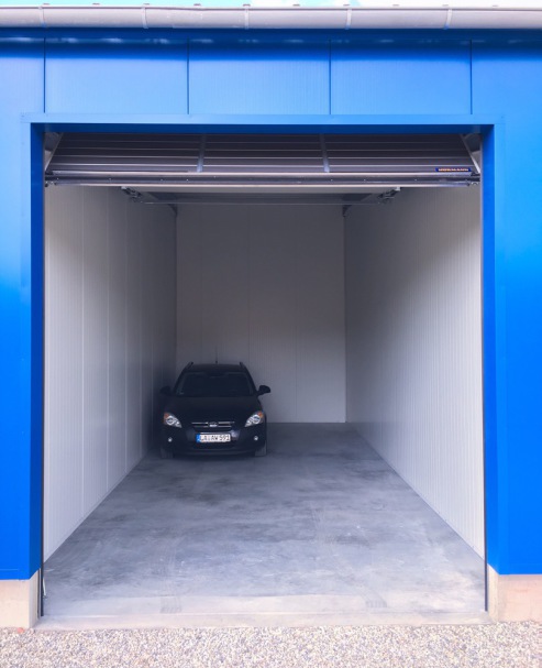 Garage "L"
